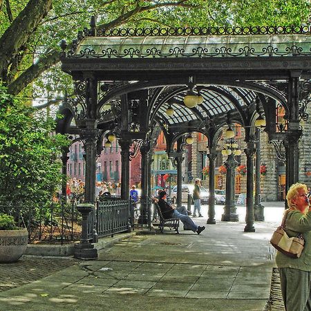 Pelicanstay In Pioneer Square Сиэтл Экстерьер фото